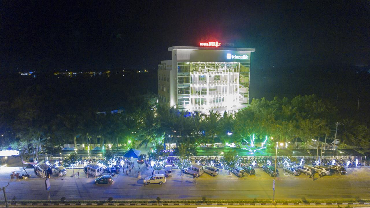 Nhat Minh Hotel La Gi Ngoại thất bức ảnh