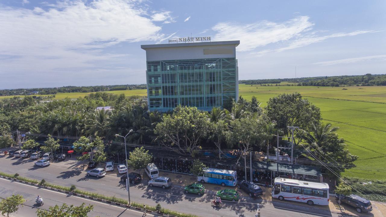 Nhat Minh Hotel La Gi Ngoại thất bức ảnh